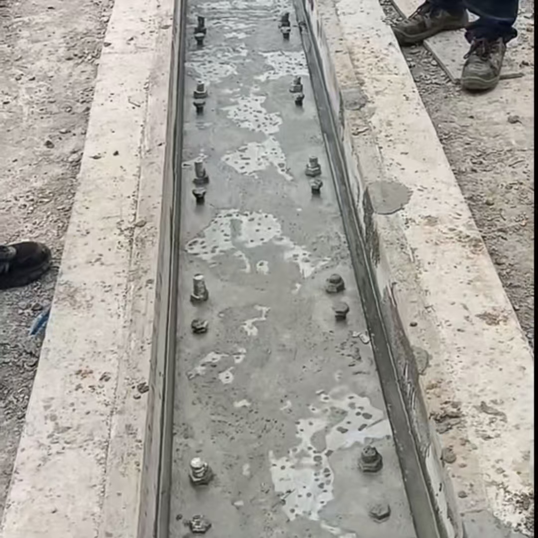 冀州环氧树脂轨道胶泥是什么？用在哪里？